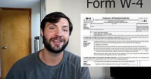 How to Fill Out Form W-4 If You Have 2 Jobs Or If You Are Married