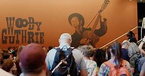 Woody Guthrie Center Field Trips