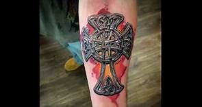 Top Five Best Celtic cross Tattoo Designs
