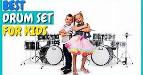 Best Drum Sets for Kids in 2021 | Top 5 Best Drum Sets for Kids