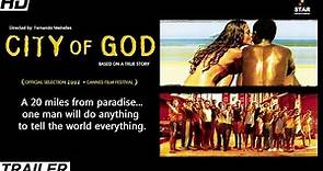 City Of God (Official Trailer) In English | Fernando Meirelles, Kátia Lund