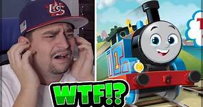 THOMAS IS RUINED FOREVER!!!