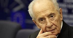 Shimon Peres, one of Israel’s founding fathers, dies at age 93