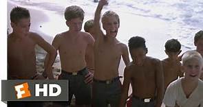 Lord of the Flies (4/11) Movie CLIP - First Signs of Trouble (1990) HD