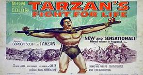 Tarzan's Fight for Life (1958) ★