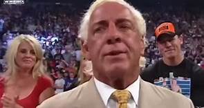 Throwback! Still Remembering... - Ric Flair, The Nature Boy
