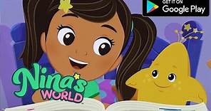 Nina's World: Mini-episode Mashup | Get Full Episodes on Google Play! | Universal Kids