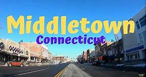 Middletown Connecticut 4K Travel Video