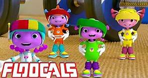 TIME TO GET FIT! Learn How To EXERCISE With The Floogals! | Floogals | Universal Kids