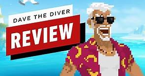 Dave The Diver Review