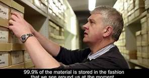 Museum of London: The Archaeological Archive