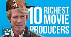 Top 10 Richest Movie Producers
