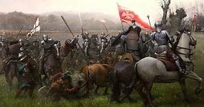 Batalla: Bannockburn (1314). Pesimo comandante en jefe