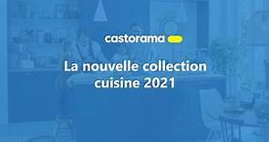 Découvrez la collection de cuisine 2021 Castorama