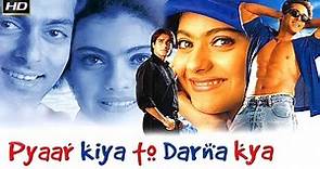 Pyaar Kiya To Darna Kya 1998 full movie||HDRip Hindi 720pX264 ||Worldwide Movies