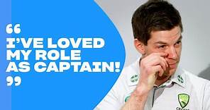 "He Did Something Really Dumb" | Tim Paine Stands Down As Captain | The Test Season Two