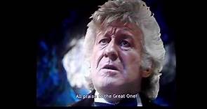 Dr Who Planet Of The Spiders (6)