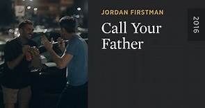 Call Your Father - The Criterion Channel