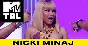 Nicki Minaj Shocks Her Biggest Fans w/ A 'Super Bass' Surprise! | TRL