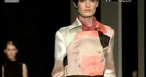 fashiontv | FTV.com - MODELS ERIN OCONNOR FEM PE 2000