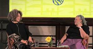 Angela Davis & Toni Morrison | LIVE from the NYPL