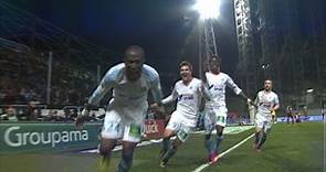 Goal Rod FANNI (90' +4) - Olympique de Marseille - Valenciennes FC (1-0) / 2012-13