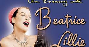 An Evening with Beatrice Lillie [Broadway Musical Revue][Tony Award Winner] #broadway #musical