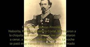 Fragmento Diario Miguel Miramón. Junio 1867. Querétaro