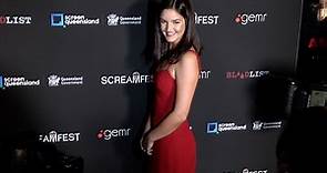 Chelsea Ricketts 2018 Screamfest Opening Night Red Carpet