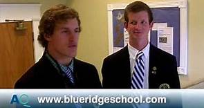 A Guided Tour of Blue Ridge School