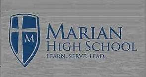 Marian High School Commencement 2023