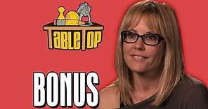 Emma Caulfield Extended Interview from Ticket to Ride Europe - TableTop S02E19
