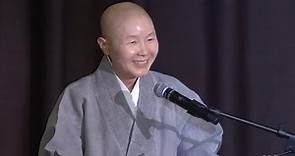 Lessons from the Life of a Korean Buddhist Female Monk