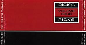 Grateful Dead - Dick's Picks Volume Four: Fillmore East 2/13-14/70