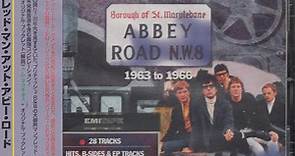 Manfred Mann – Manfred Mann At Abbey Road 1963 To 1966 (1998, CD)