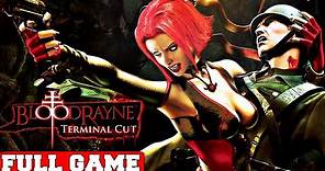 BloodRayne: Terminal Cut FULL GAME Gameplay Walkthrough No Commentary (PC Definitive Edition)