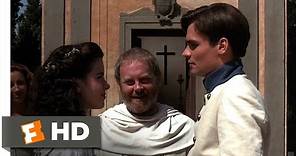 Much Ado About Nothing (8/11) Movie CLIP - She is No Maid! (1993) HD