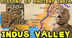 Introduction to the Indus Valley (Harappan) Civilization