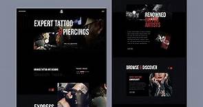 How To Create An Artistic Tattoo Studio Website On WordPress