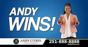 Call Andy Citrin Injury Attorneys! Truck Accident Lawyer Near Me.