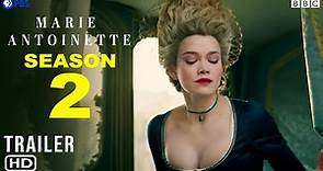 Marie Antoinette Season 2 - Teaser | BBC | Release Date, Episode 1, Emilia Schüle, Cast, Filmaholic,