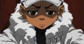 The Boondocks best moments of Riley Freeman