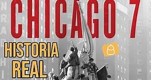 EL JUICIO DE LOS 7 DE CHICAGO (Historia Real) ✅