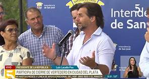 Videos de Luis Lacalle pou (@luislacallepou_) con «sonido original - Luis Lacalle pou»