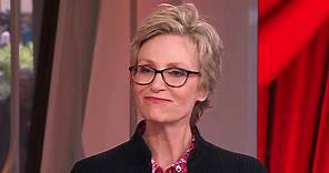 Jane Lynch shares stories from her memorable movies and shows