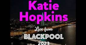 KATIE HOPKINS ON TOUR LIVE