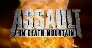 Assault on Death Mountain TNT Promo