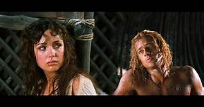 Achilles Meets Briseis | Troy (2004) Brad Pitt/Rose Byrne
