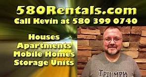 Mobile Homes For Rent in Ada Oklahoma from 580Rentals.com