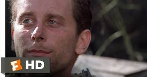 Hamburger Hill (9/10) Movie CLIP - That's Why I'm Here (1987) HD